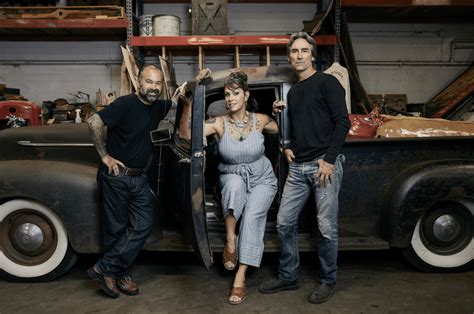 American Pickers Danielle Colby Shares Cryptic Quote Amid Nasty Feud