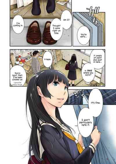Seifuku Shijou Shugi Uniforms Supremacy Nhentai Hentai Doujinshi And Manga