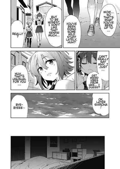 Ryoujoku Rensa Chain Of Defilement Ch Nhentai Hentai Doujinshi And Manga