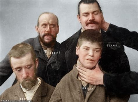 Haunting Photographs Of Victorian Patients Banished To Asylums Daily