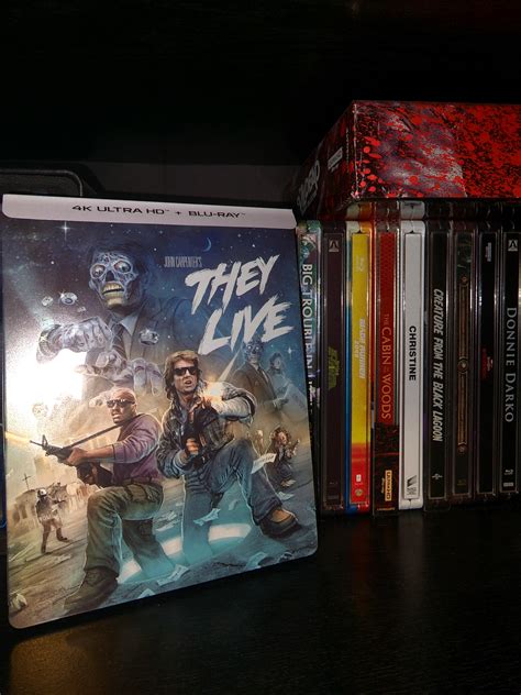 I Have Come Here To Chew Bubblegum And Kick Ass And I M All Out Of Bubblegum R Steelbooks