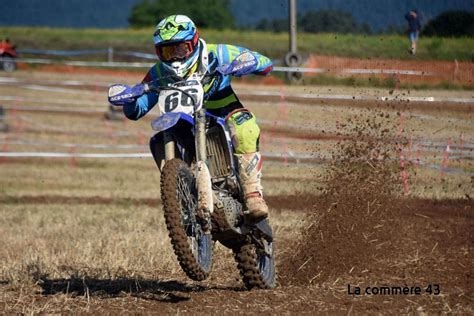 Saint Maurice De Lignon La Course Moto Revient Dans La Prairie