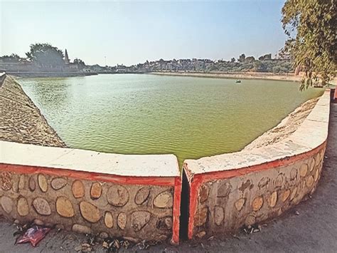 The Tender For The Maintenance Of Children And Jawahar Park Is Over