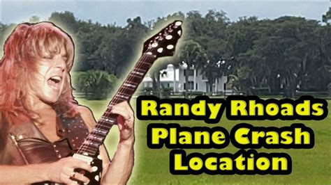 Randy rhoads lynyrd skynyrd plane crash bodies - wolftry