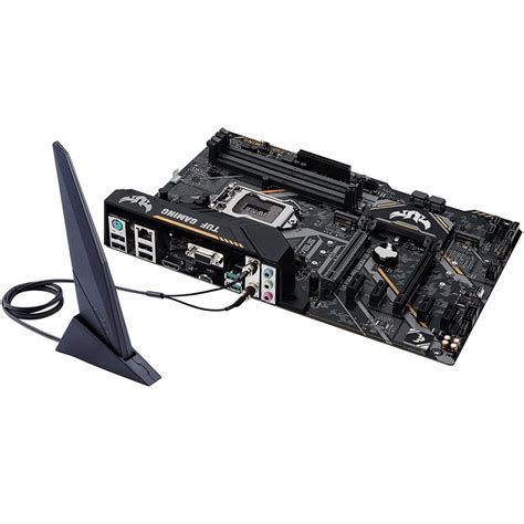 ASUS TUF B360 PRO GAMING WI-FI – Gaming-Render