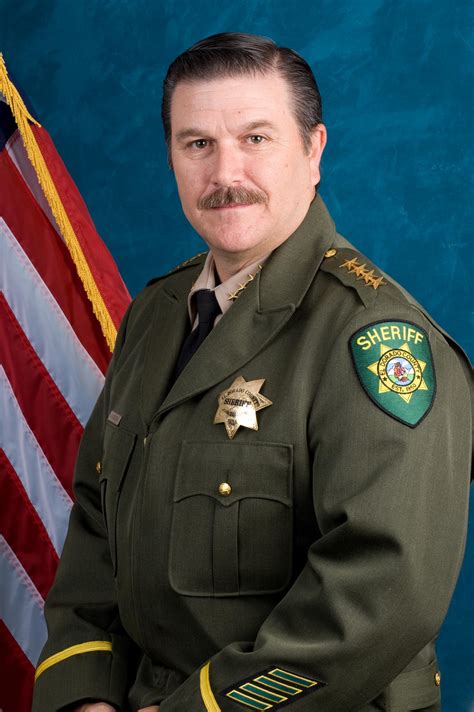 Sheriff John Mcginnis Website