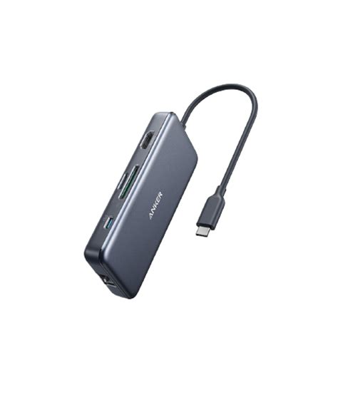 Anker USB C Hub, USB-C Hub (7-in-1) with 4K HDMI | A8346 | AYOUB ...