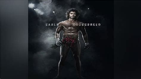 Before Vijay Deverakonda Ligar Movie Poster These Bollywood Star Give Nude Pose Aamir Khan Sunny