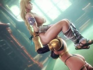 Ivy Valentine And Sophitia Alexandra Lesbian Sex Soulcalibur Noname55 Xxx Mobile Porno