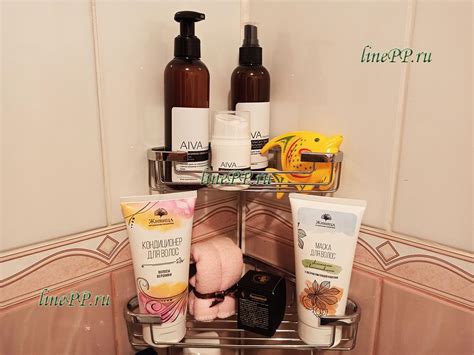 Aiva Cosmetics: очищающий крем, увлажняющий тоник, крем для лица