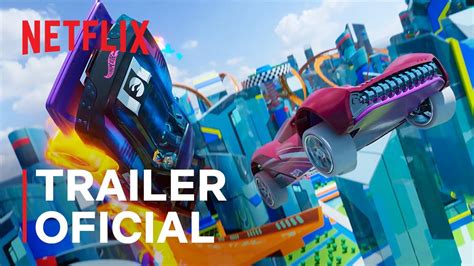 Série Hot Wheels Velocidade Máxima da Netflix já está disponível News Tropa Dercy
