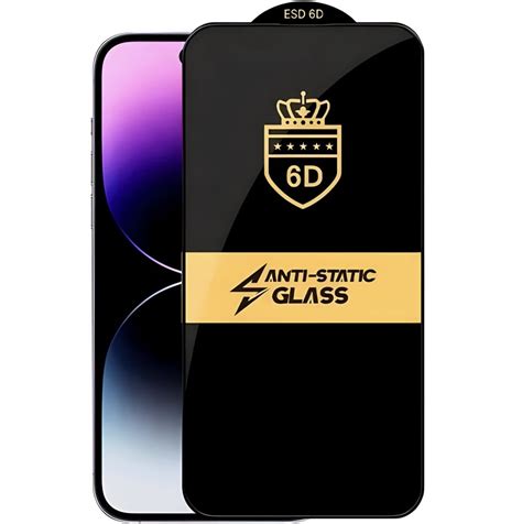 Защитное стекло 6d ESD Infinix Hot 50i ЕвроСервис АКС