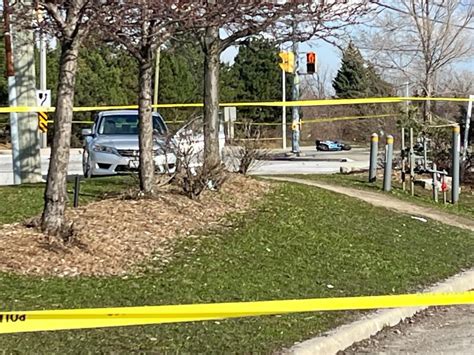 Motorcycle Rider Dead After Crash In Brampton