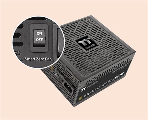 Toughpower GF3 850W Gold - TT Premium Edition