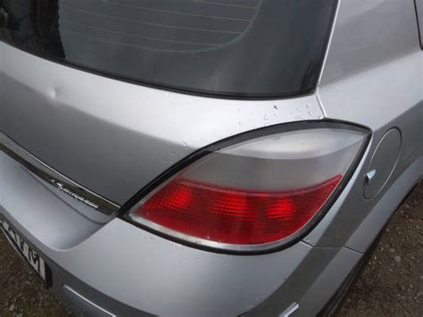 Задний фонарь опель астра h Opel Astra H хэчбек, цена 1000 грн — Prom ...
