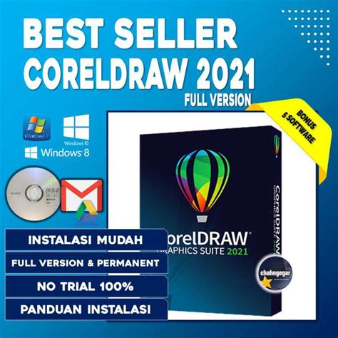 Jual Coreldraw Full Version Corel Draw Graphic Suites For