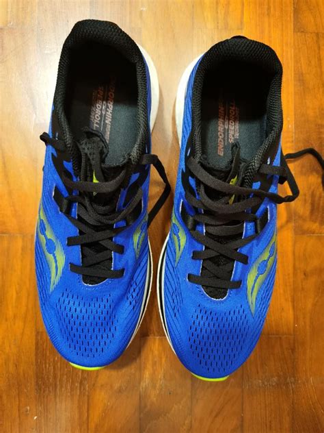 Saucony endorphin pro 2, Women's Fashion, Footwear, Sneakers on Carousell