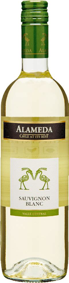 Alameda Sauvignon Blanc - De Grote Hamersma