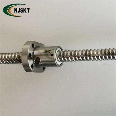 shaft diameter mm lead mm hiwin  ball nut assembly   fsi