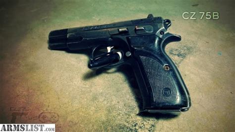 Armslist For Sale Surplus Cz Police Cz 75