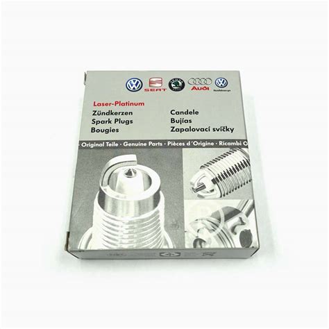 Audi VW Genuine Spark Plug – Auto Parts Direct Singapore