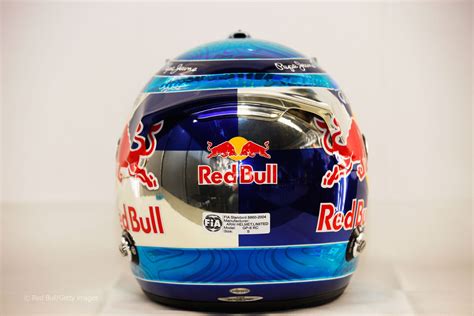Red Bull Helmets