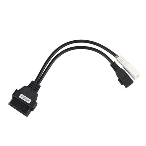 2x2 to OBD2 Adapter For Audi