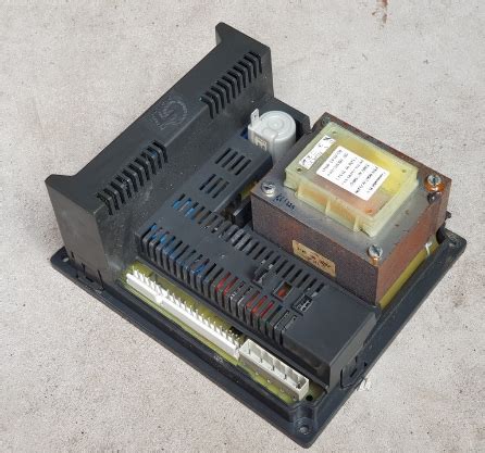 Купить Плата управления MCBA 1445D-V4.0 б/у газового котла Vaillant T6 ...