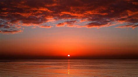 Best Sunset Time Wallpaper HD