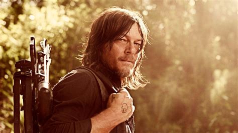 The Walking Dead Daryl Dixon Krijgt Eerste Trailer En Poster