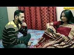 Indian Xxx Milf Bhabhi Real Sex With Husband Close Friend Clear Hindi Audio Xxx Mobile Porno