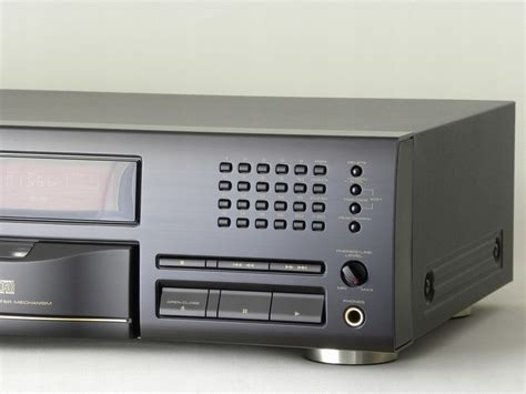 Купить PIONEER PD-S702 - надежный CD/CD-R проигрыватель: отзывы, фото и ...