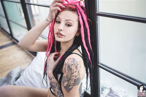 Punk Babe Porn Pic