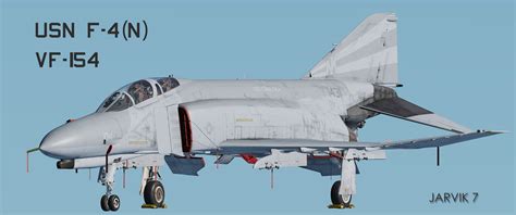 F-4"N" - USN VF-154 (Heretical)