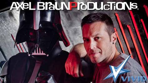 Axel Braun Vivid Wrap Star Wars XXX A Porn Parody AVN
