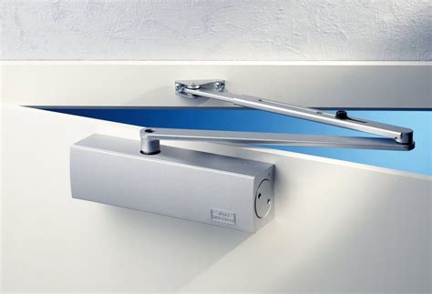 Burg Wächter Türschließer »TS 4000 S«, Hydraulisch, geeignet für Türen ...