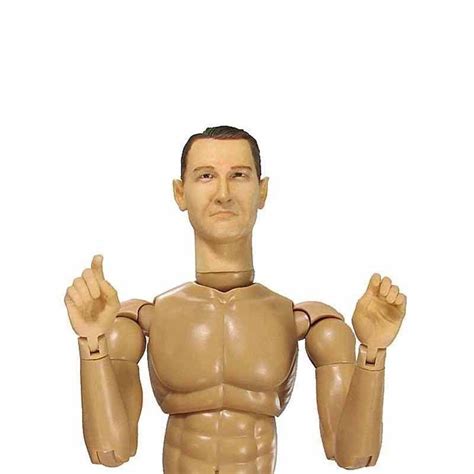 Jones Falklands War Nude Body Scale Dragon Action Figures
