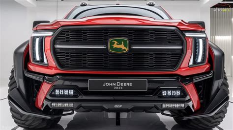 John Deere pickup truck | The HuntingPA.com Outdoor Community