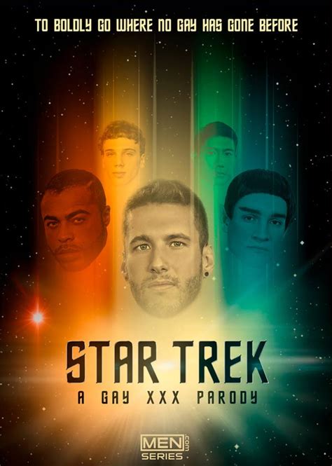 Brendan Patrick Donny Forza Jack Hunter Jordan Boss Rod Peterson In Star Trek A Gay XXX