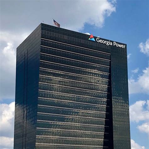 Georgia Power Rebrand Henry Incorporated