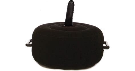 Pipedream Fetish Fantasy Series Inflatable Hot Seat Se Priser 2 Butiker