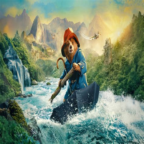Films Voir Paddington Au Pérou 2024 Le Film Streaming Vf Fr