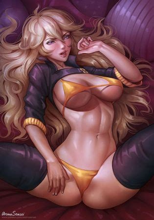 2643317 Neopolitan Rwby Cslucaris RWBY Luscious Hentai Manga Porn
