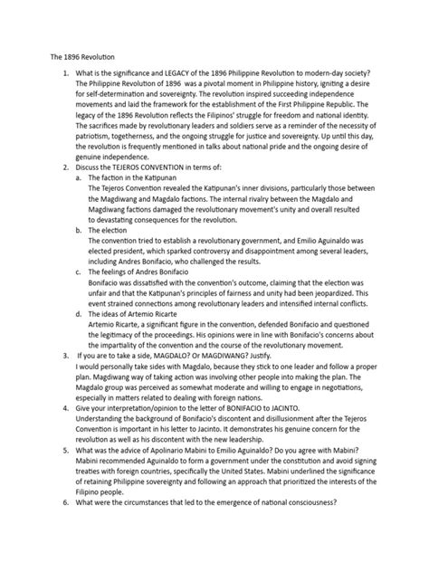 The 1896 Revolution Pdf