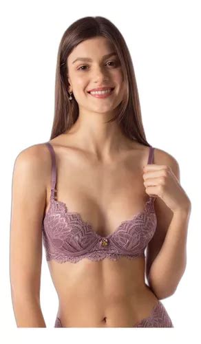 Suti Simony Lingerie Plus Size Base Renda Parcelamento Sem Juros