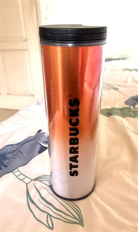 Starbucks Thumbler Original Furniture And Home Living Kitchenware