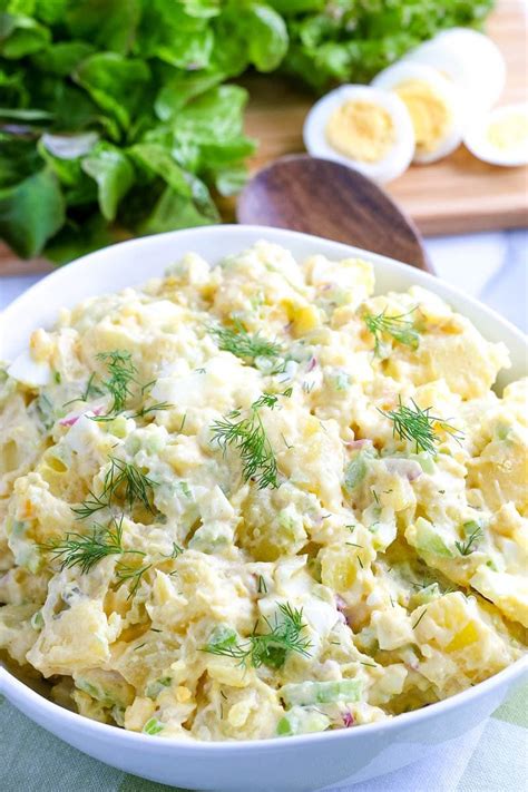 How To Make The Best Potato Salad Recipe A Spicy Perspective Artofit