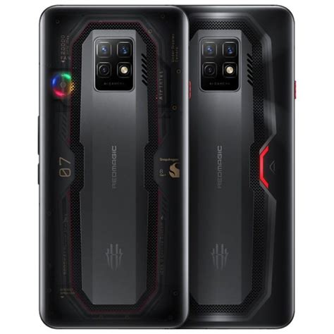 Comprar Nubia Redmagic Pro G Gb Ram Supernova