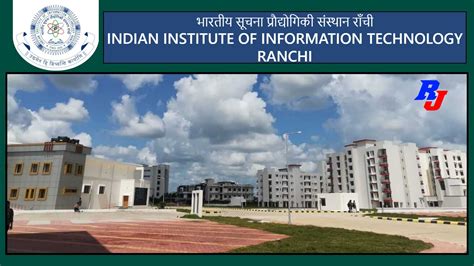 Assistant Professor Grade-II (on contract) Position in IIIT Ranch ...