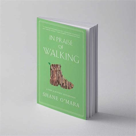 In Praise Of Walking By Shane OMara Third Age Mojo